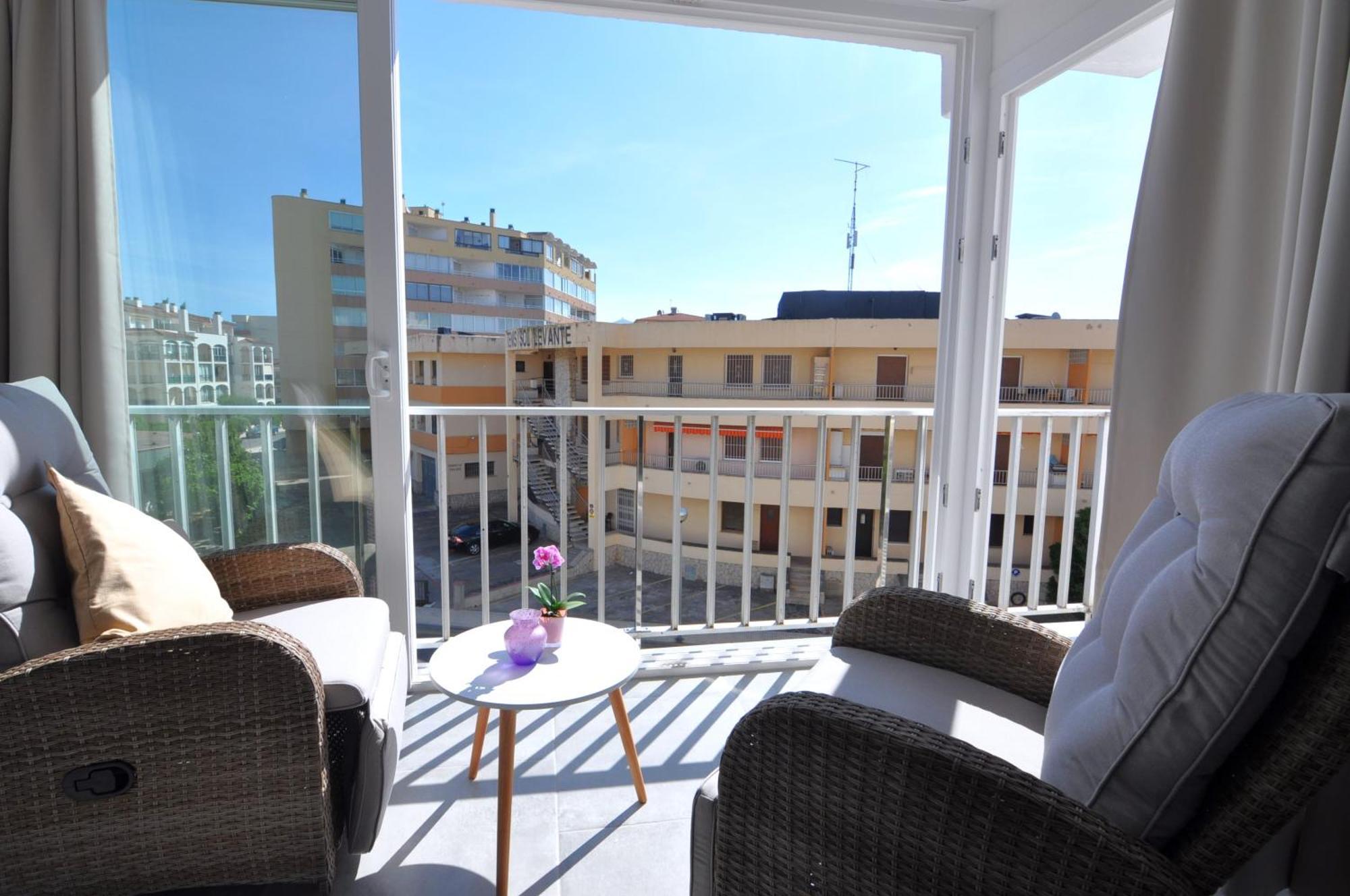 Rnet - La Solana Casa Dani Apartment Roses Exterior photo