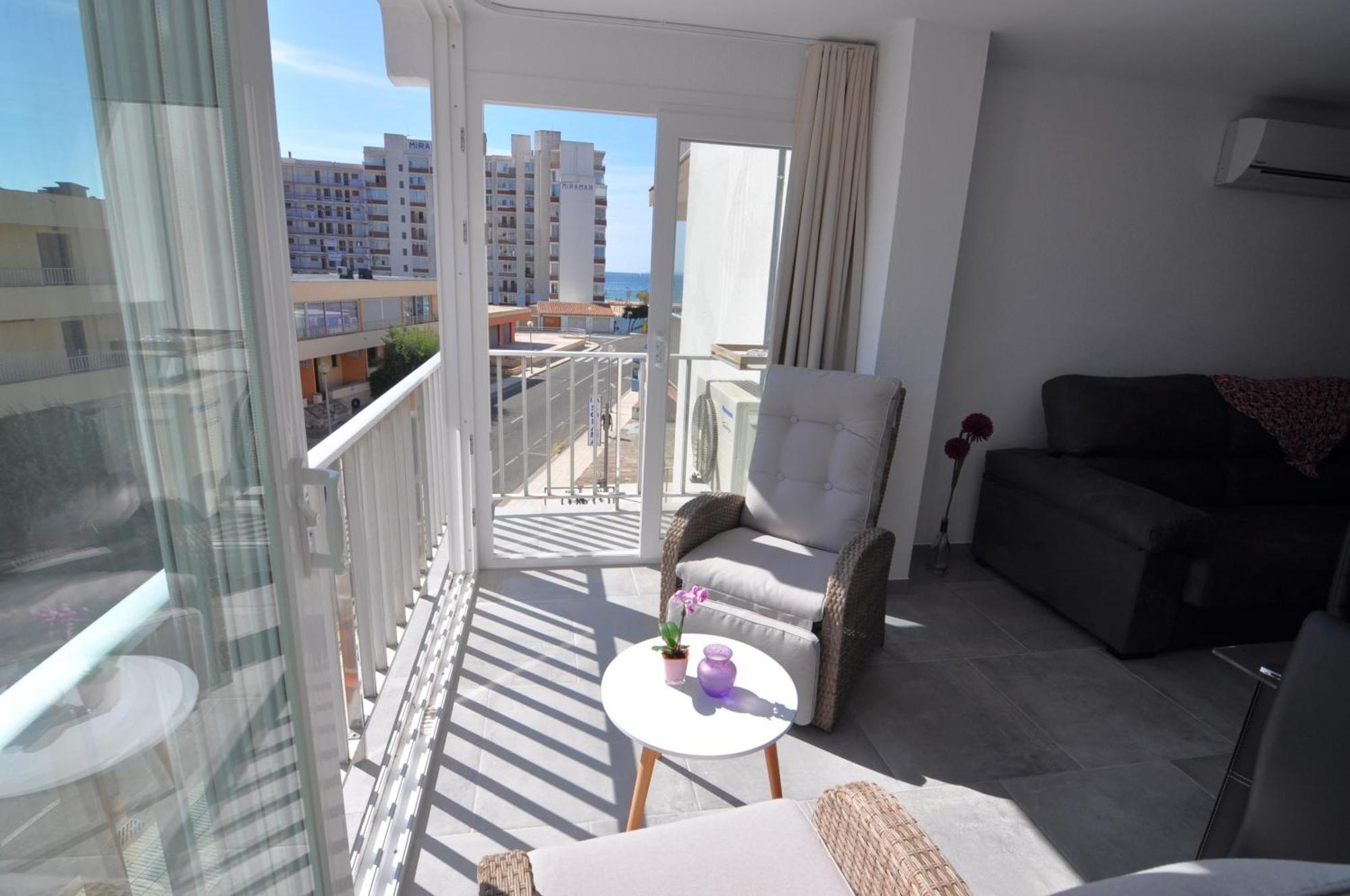Rnet - La Solana Casa Dani Apartment Roses Exterior photo